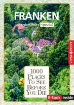 Cover-Bild 1000 Places-Regioführer Franken