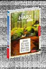 Cover-Bild 1000 Places-Regioführer Harz