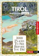 Cover-Bild 1000 Places-Regioführer Tirol