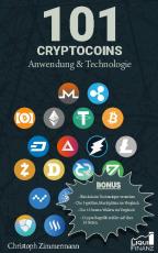 Cover-Bild 101 Cryptocoins