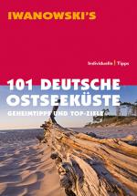 Cover-Bild 101 Deutsche Ostseeküste - Reiseführer von Iwanowski