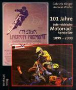 Cover-Bild 101 Jahre österreichische Motorrad-Hersteller 1899-2000