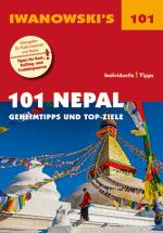 Cover-Bild 101 Nepal - Reiseführer von Iwanowski