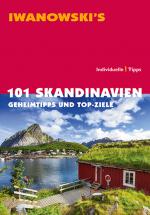 Cover-Bild 101 Skandinavien - Reiseführer von Iwanowski