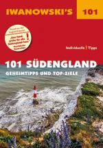 Cover-Bild 101 Südengland - Reiseführer von Iwanowski
