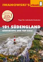 Cover-Bild 101 Südengland - Reiseführer von Iwanowski