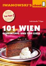 Cover-Bild 101 Wien - Reiseführer von Iwanowski