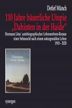 Cover-Bild 110 Jahre Hermann Löns bäuerliche Utopie „Dahinten in der Haide“ 1910 – 2020