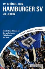 Cover-Bild 111 Gründe, den Hamburger SV zu lieben