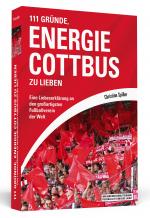 Cover-Bild 111 Gründe, Energie Cottbus zu lieben