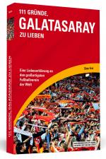 Cover-Bild 111 Gründe, Galatasaray zu lieben