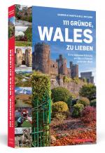 Cover-Bild 111 Gründe, Wales zu lieben