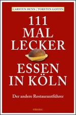 Cover-Bild 111 mal lecker Essen in Köln