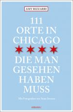 Cover-Bild 111 Orte in Chicago, die man gesehen haben muss