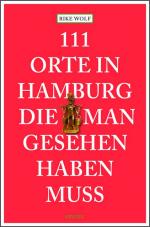 Cover-Bild 111 Orte in Hamburg die man gesehen haben muss