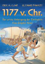 Cover-Bild 1177 v. Chr. – Eine Graphic Novel