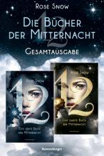 Cover-Bild 12 - Die Bücher der Mitternacht: Band 1&2 der romantischen Fantasy-Reihe im Sammelband