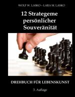 Cover-Bild 12 Strategeme persönlicher Souveränität
