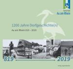 Cover-Bild 1200 Jahre Dorfgeschichte(n)