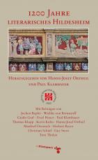 Cover-Bild 1200 Jahre literarisches Hildesheim