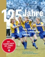 Cover-Bild 125 Jahre. Vom VfB zum 1. FC Lokomotive Leipzig