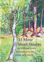 Cover-Bild 13 More Short Stories by William Lewis with translations into German