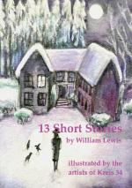 Cover-Bild 13 Short Stories by William Lewis with translations into German