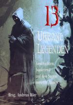 Cover-Bild 13 Urbane Legenden