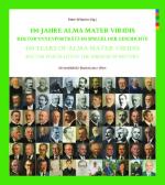 Cover-Bild 150 Jahre Alma Mater Viridis / 150 years of Alma Mater Viridis