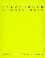 Cover-Bild 150 Jahre Salzburger Kunstverein