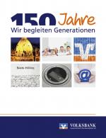 Cover-Bild 150 Jahre Volksbank Kaiserslautern-Nordwestpfalz eG