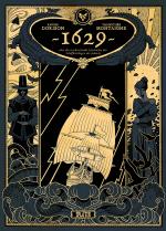 Cover-Bild 1629, oder die erschreckende Geschichte der Schiffbrüchigen der Jakarta. Band 1