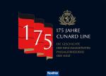 Cover-Bild 175 Jahre Cunard Line