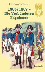 Cover-Bild 1806/1807 – Die Verbündeten Napoleons