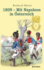 Cover-Bild 1809 – Mit Napoleon in Österreich
