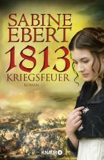 Cover-Bild 1813 - Kriegsfeuer