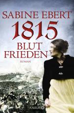 Cover-Bild 1815 - Blutfrieden
