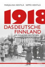 Cover-Bild 1918 - Das deutsche Finnland