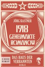 Cover-Bild 1918 – Geheimakte Romanow