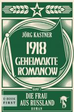 Cover-Bild 1918 – Geheimakte Romanow