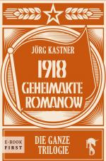 Cover-Bild 1918 – Geheimakte Romanow