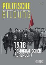 Cover-Bild 1918 - neue Weltordnung und demokratischer Aufbruch?