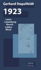 Cover-Bild 1923