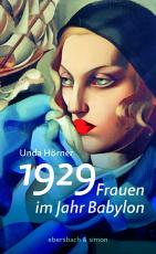 Cover-Bild 1929 - Frauen im Jahr Babylon
