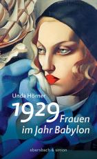 Cover-Bild 1929 - Frauen im Jahr Babylon