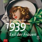 Cover-Bild 1939 – Exil der Frauen