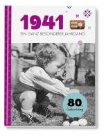 Cover-Bild 1941 - Ein ganz besonderer Jahrgang