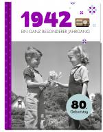 Cover-Bild 1942 - Ein ganz besonderer Jahrgang