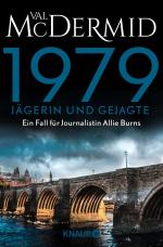 Cover-Bild 1979 - Jägerin und Gejagte