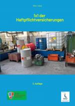 Cover-Bild 1x1 der Haftpflichtversicherungen